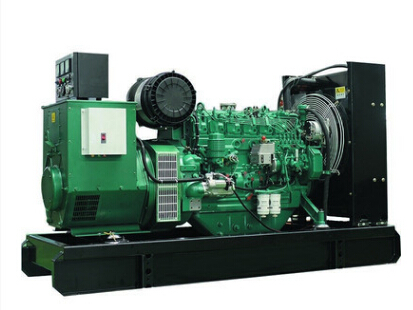 北大镇上柴200kw大型柴油二手发电机组 北大镇上柴200kw大型柴油二手发电机组