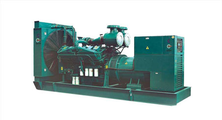 北大镇450kw康明斯柴油发电机组图片 北大镇450kw康明斯柴油发电机组图片