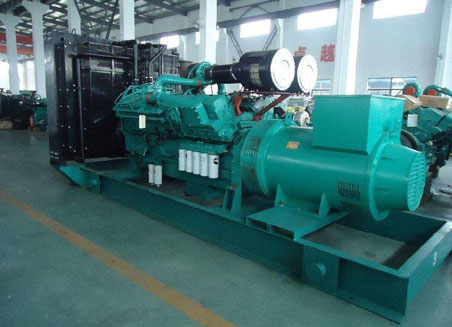 北大镇800kw康明斯柴油发电机组图片 北大镇800kw康明斯柴油发电机组图片