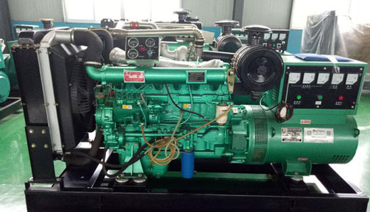 北大镇发电机不发电的原因