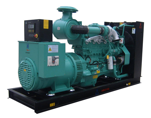 北大镇柴油发电机
