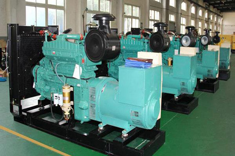 北大镇小型柴油发电机