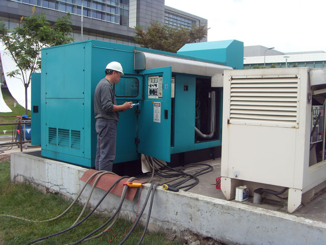 北大镇发电机出租