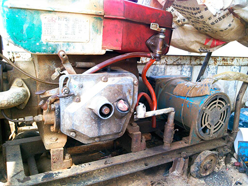 北大镇单杠柴油机发电机出租