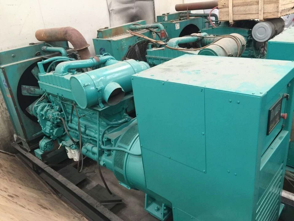 北大镇发电机出租