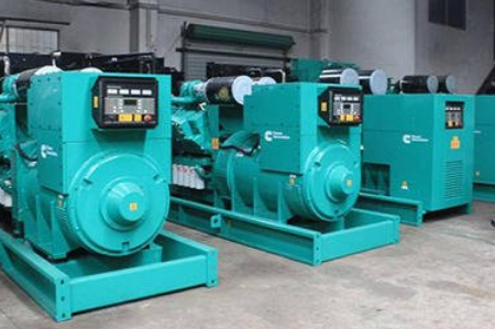 北大镇柴油发电机