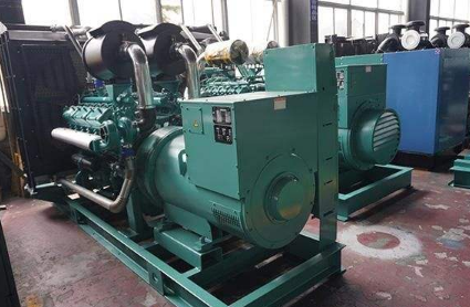 北大镇柴油发电机