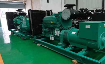 北大镇发电机出租