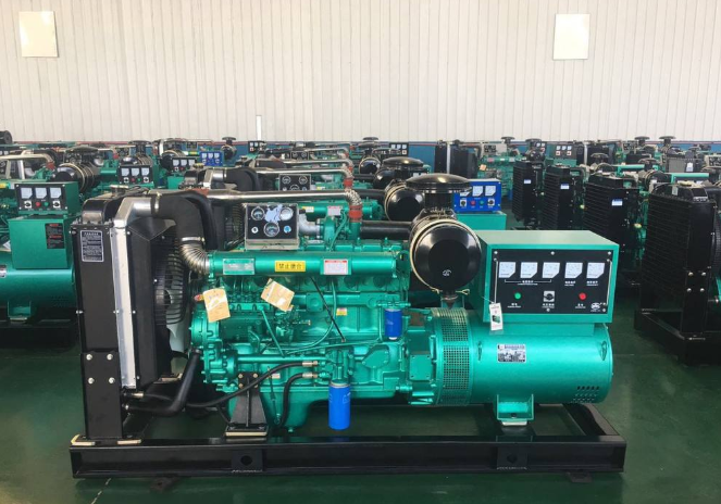 北大镇柴油发电机