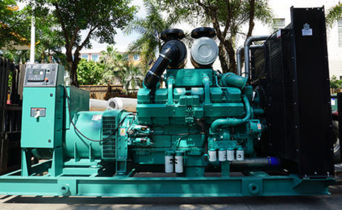 北大镇柴油发电机